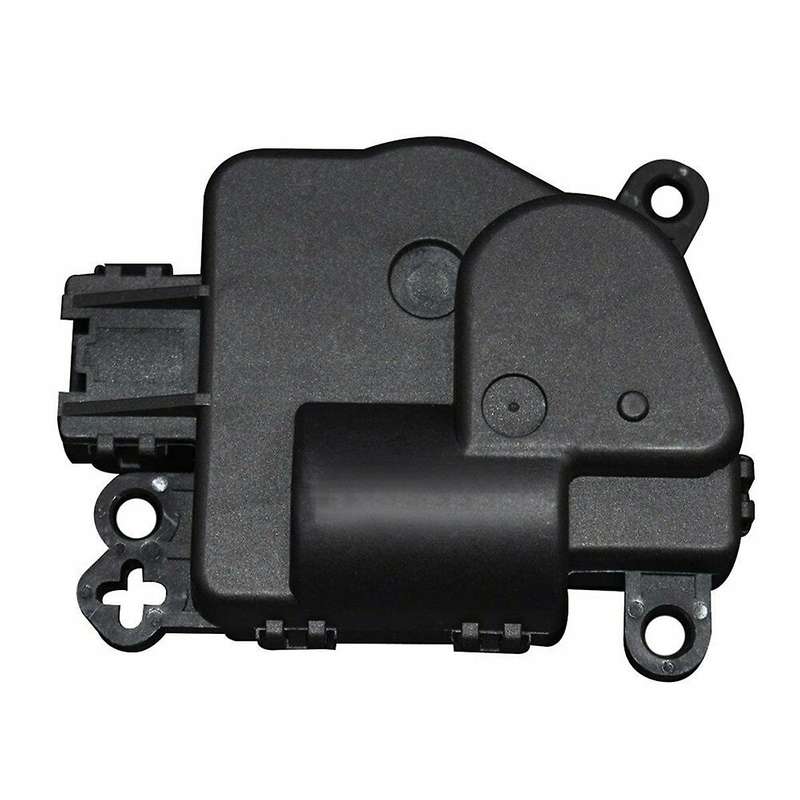 4pcs Car Hvac A/c Heater Blend Door Actuator 604-005 68089742aa for Ram 1500 2500 3500 2011-2019 684