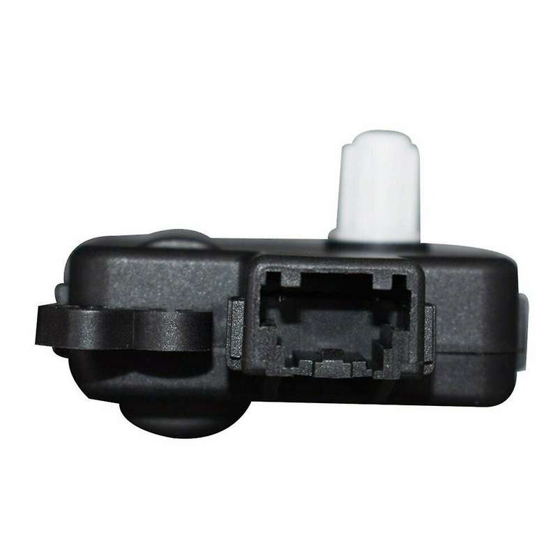 4pcs Car Hvac A/c Heater Blend Door Actuator 604-005 68089742aa for Ram 1500 2500 3500 2011-2019 684