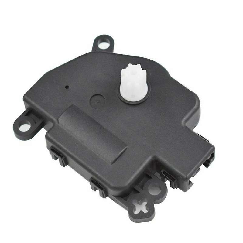 4pcs Car Hvac A/c Heater Blend Door Actuator 604-005 68089742aa for Ram 1500 2500 3500 2011-2019 684