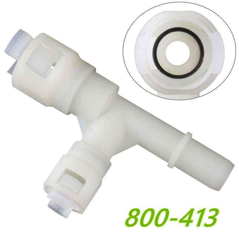 4Pcs Car Heater Inlet Hose Connector 800-413 15055343 730-5658 for