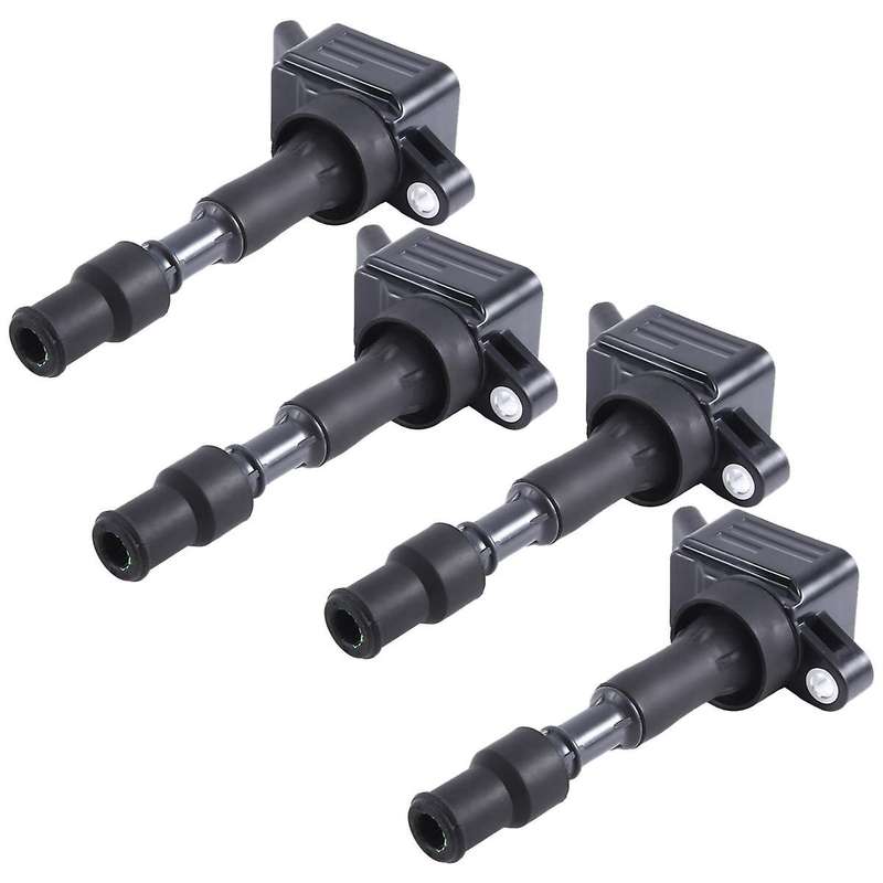 4pcs Car Ignition Coil for 27300-2e601 Uf816