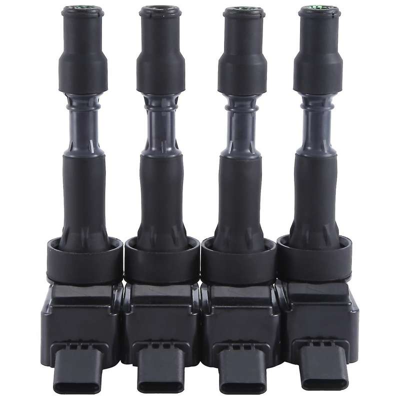 4pcs Car Ignition Coil for 27300-2e601 Uf816