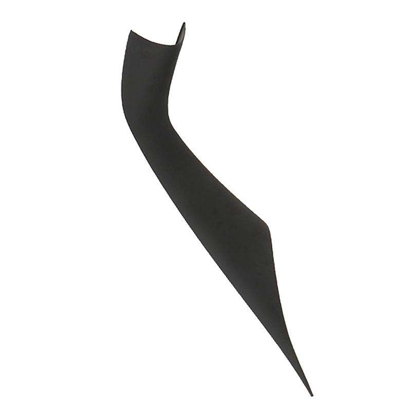 4PCS Car Inner Door Panel Cover Interior Door Pull Handle Cover Trim for 5 Series G38 G30 2018 2019