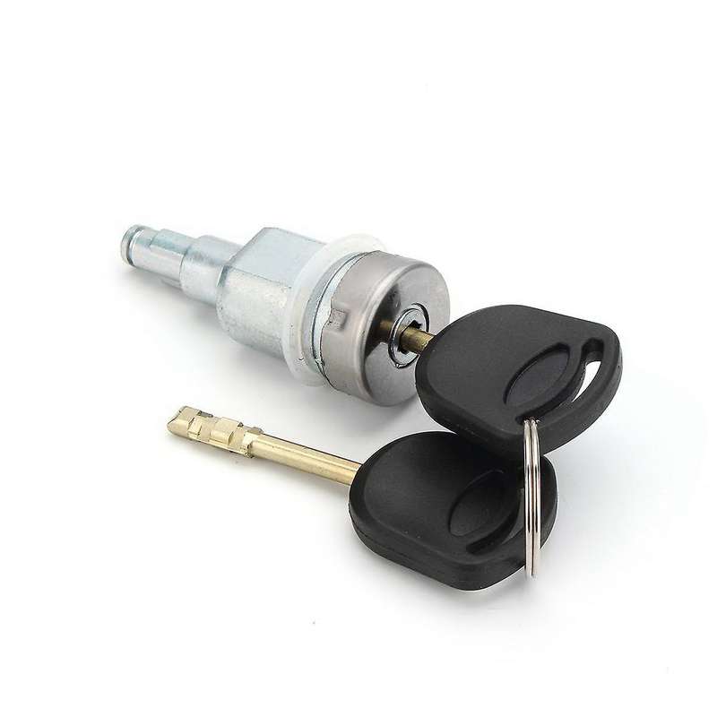 4PCS Car Ignition Switch Left Right Lock Set with 2 Keys for Transit Mk5 1994-1997 1998 1999 2000 95