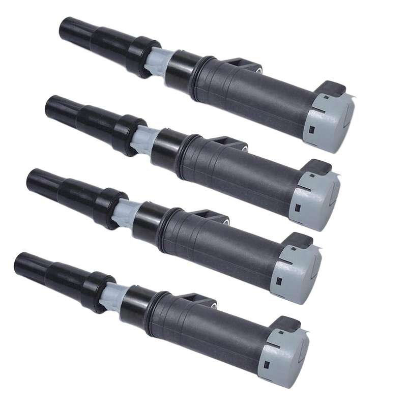 4PCS Car Ignition Coil for 7700875000 8200154186A