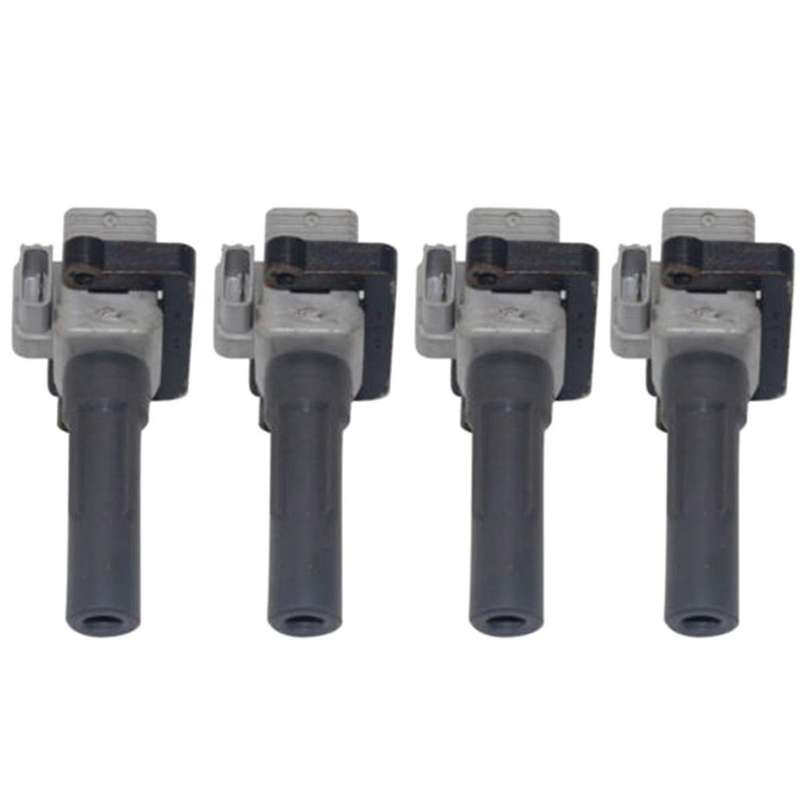 4pcs Car Ignition Coils 22433aa418 Fk0186 5c1478 for Impreza Forester Legacy 2.5l Baja Legacy