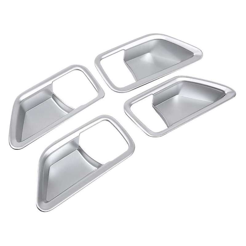 4Pcs Car Inner Handle Frame Interior Door Handle Bowl Cover Trim Auto Accessories for Vitara 2 Ii 20