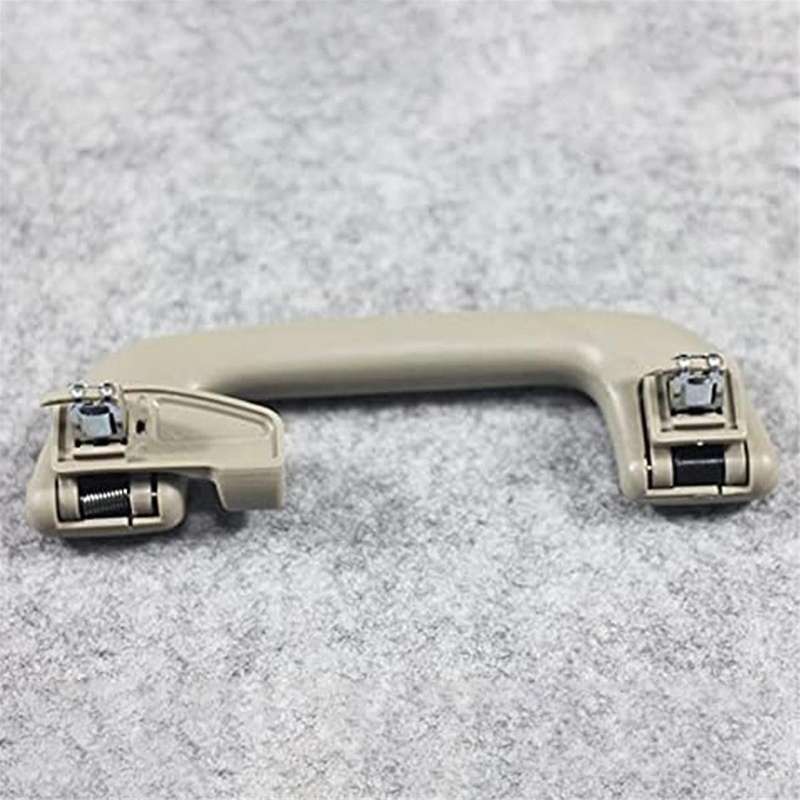 4Pcs Car Inner Roof Armrest Ceiling Pull Handle Door Safety Handle with Hook 74610-52020 for Light