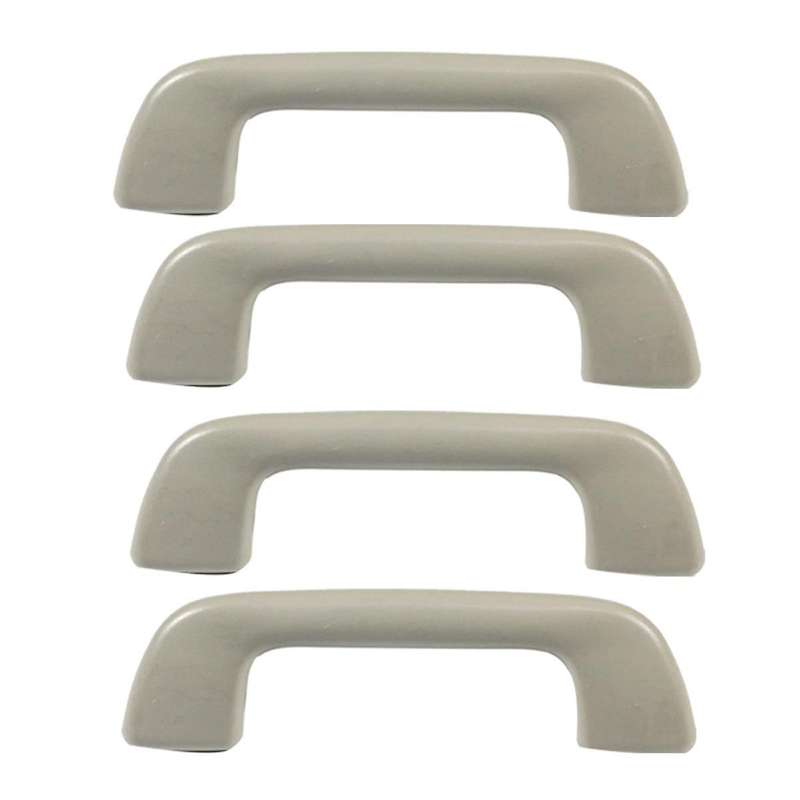 4Pcs Car Inner Roof Armrest Ceiling Pull Handle Door Safety Handle 74610-52020 for Yaris Prius Light