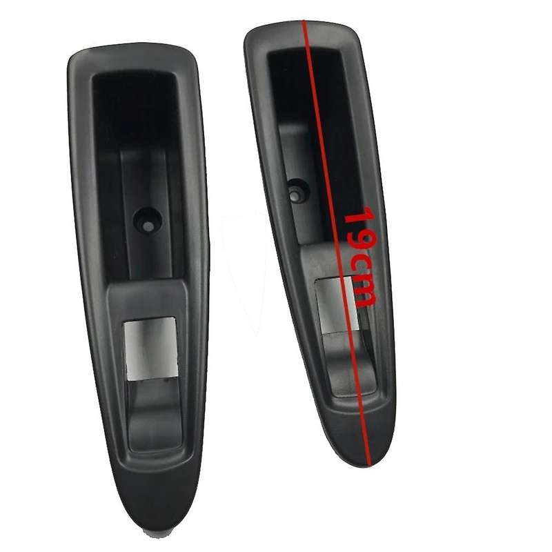 4Pcs Car Interior Door Electric Power Window Lift Control Switch Panel for C4 Accessories
