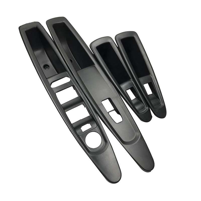 4Pcs Car Interior Door Electric Power Window Lift Control Switch Panel for C4 Accessories