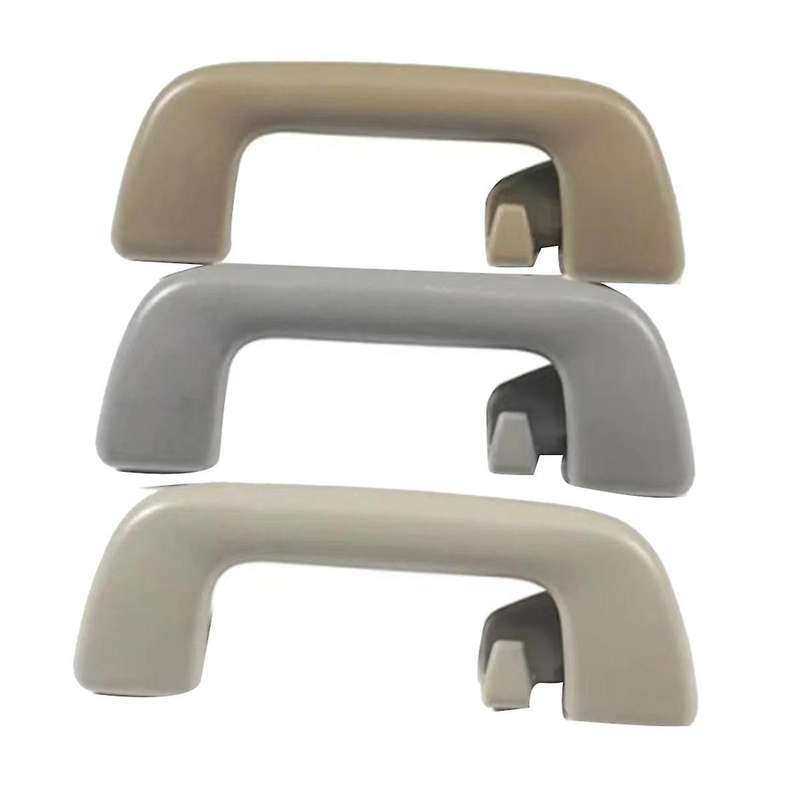 4Pcs Car Inner Roof Armrest Ceiling Pull Handle Door Safety Handle with Hook 74610-52020 for Light G