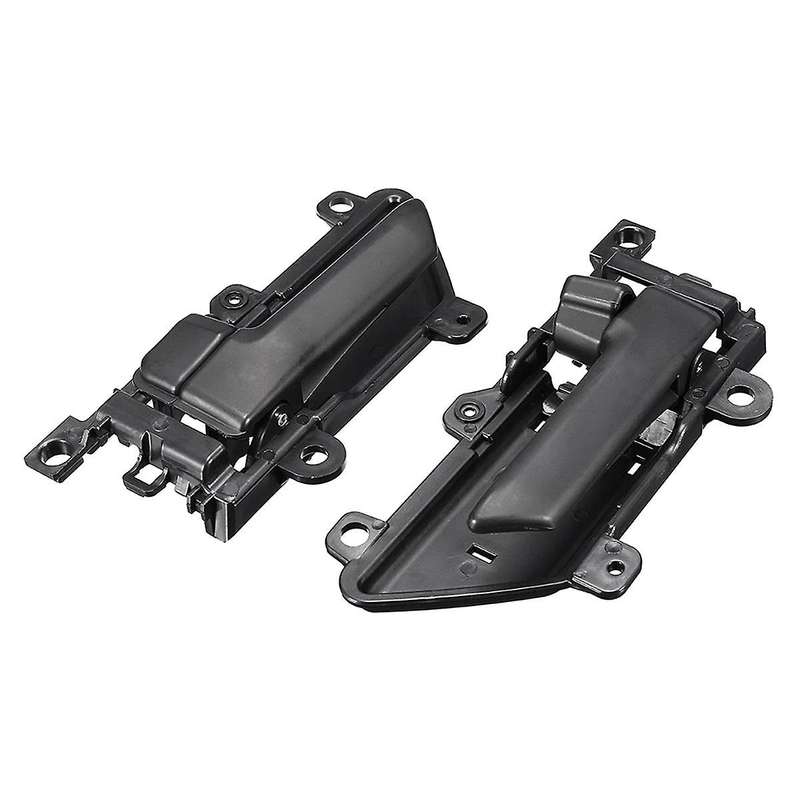 4Pcs Car Interior Door Handle Left Right Side for Veracruz Ix55 2007-2012 82610-3J000 82620-3J000