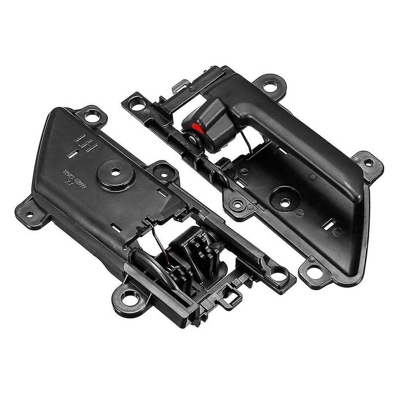 4Pcs Car Interior Door Handle Left Right Side for Veracruz Ix55 2007-2012 82610-3J000 82620-3J000