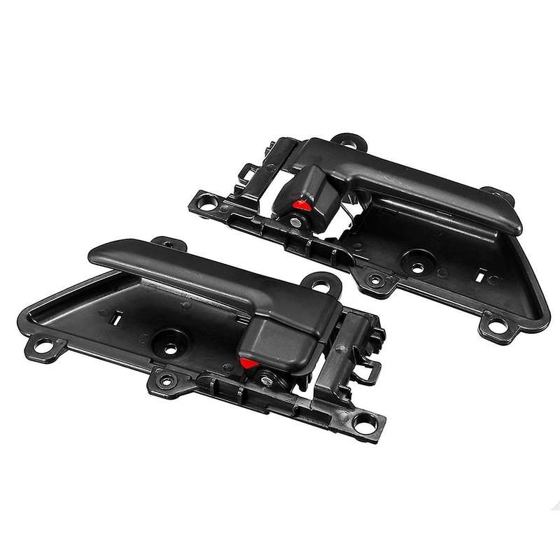 4Pcs Car Interior Door Handle Left Right Side for Veracruz Ix55 2007-2012 82610-3J000 82620-3J000