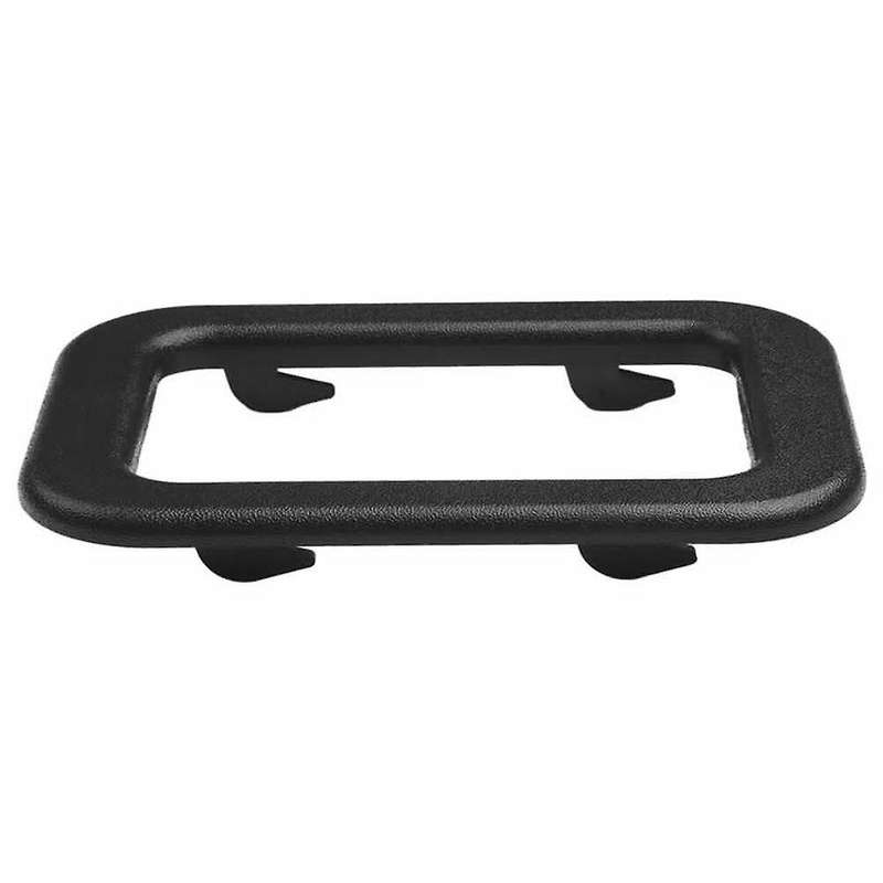 4pcs Car Interior Door Handle Trims for E30 E24 E23 E28 Z1 635csi M6 51211876043