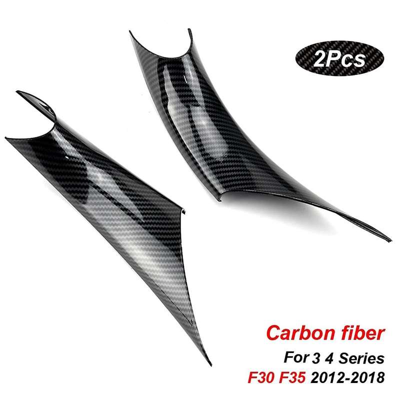 4pcs Car Interior Door Handle Cover Trim for 3 4 Series F30 F30 F32 F34 F35 F36 12-2017 Armrest Pull