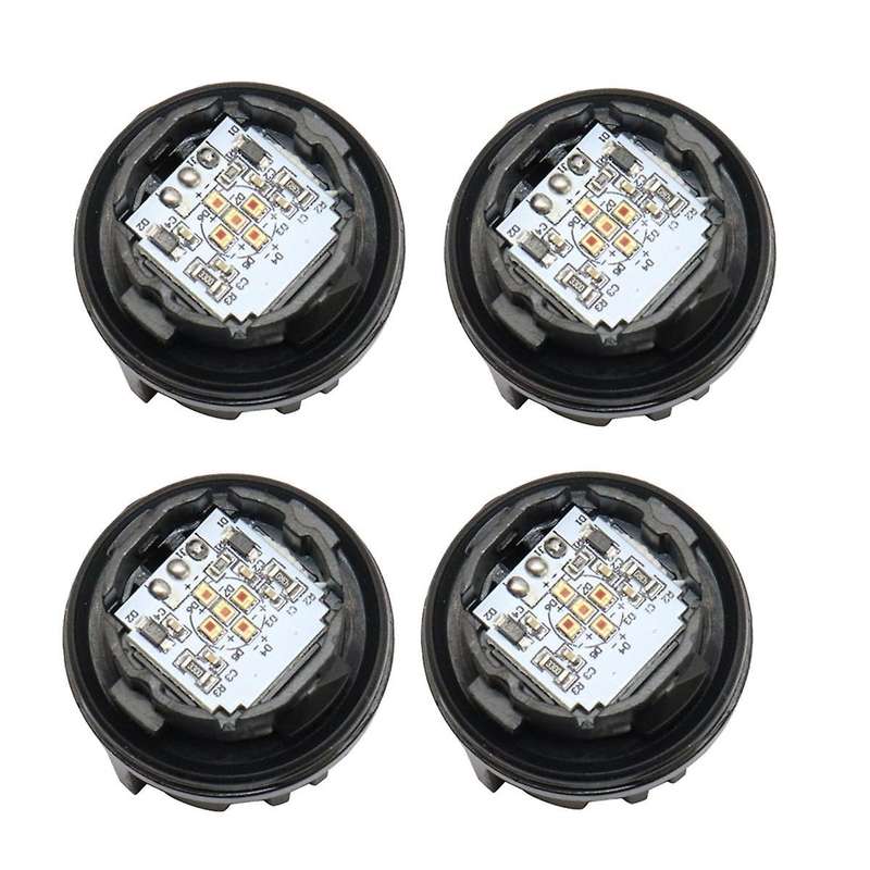 4pcs Car Led Taillight Bulb Combination Light Module 81536-52c80 for C- Ls500 Ls500h 81536-60c30