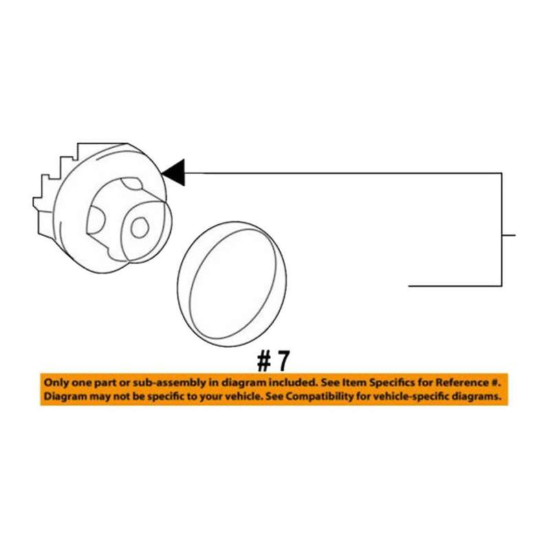 4pcs Car Led Taillight Bulb Combination Light Module 81536-52c80 for C- Ls500 Ls500h 81536-60c30