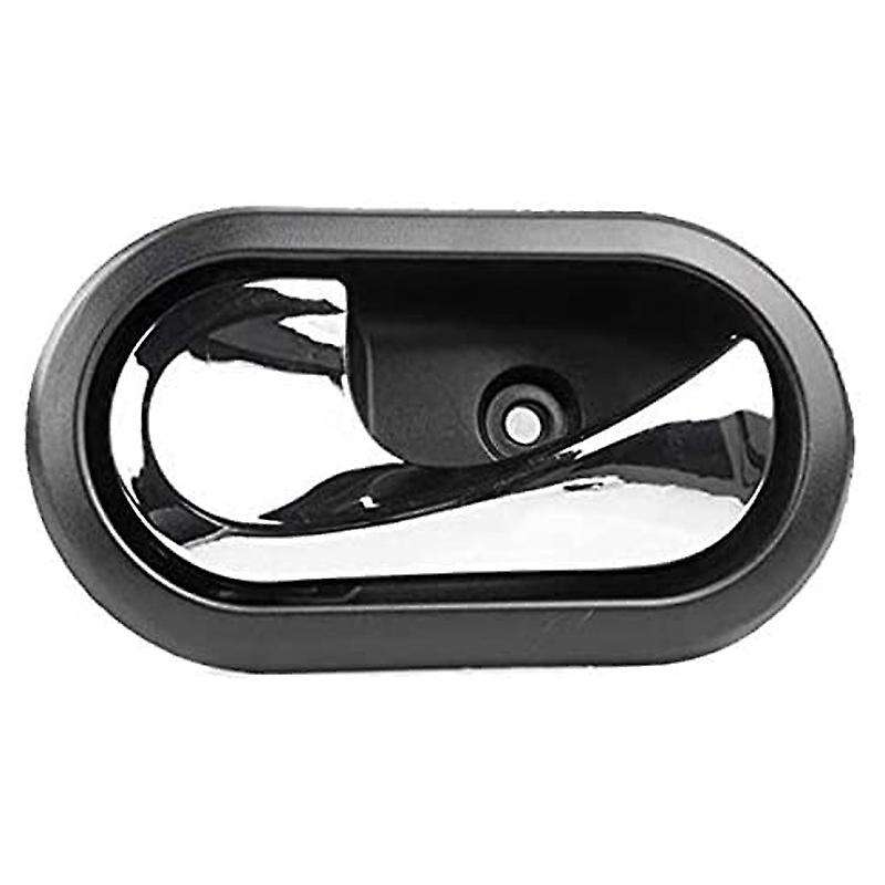 4Pcs Car Interior Door Handles for Duster 2012-2016 8200733848 8200733847