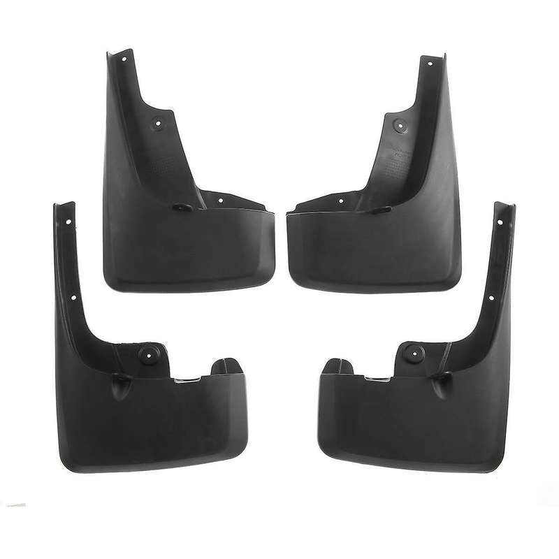 4Pcs Car Mud Flaps Mudguards Splash Guards for 4Runner 2010-2020 PT769-89110 Car Accessories