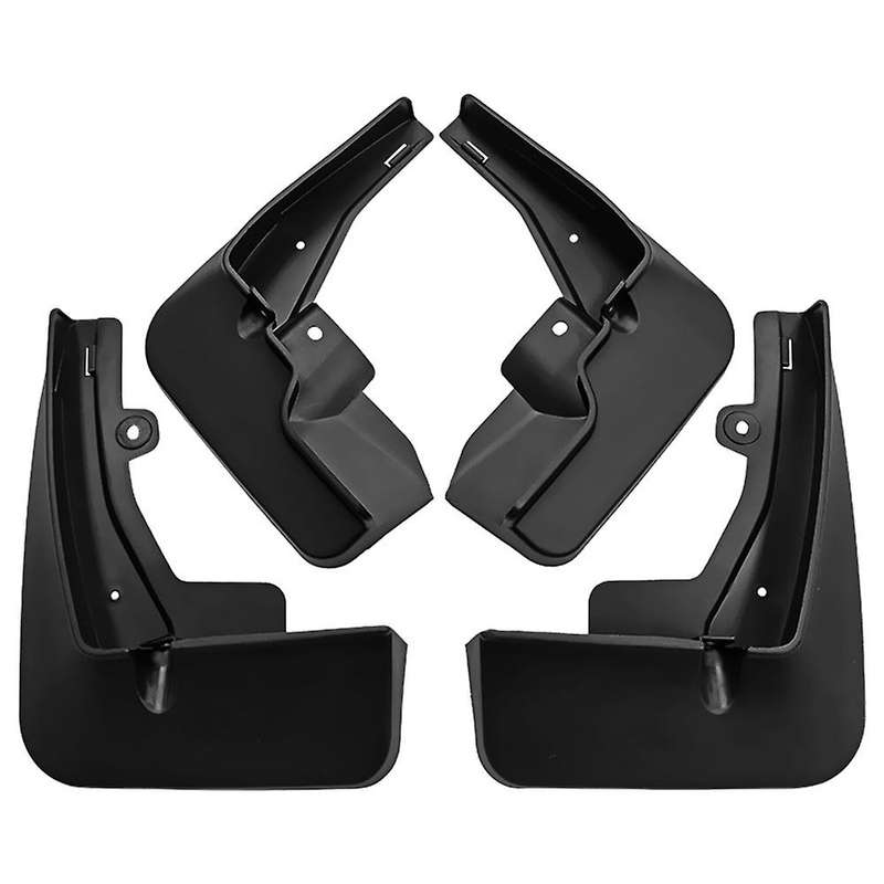 4pcs Car Mud Flaps for 2020-2021 2008 Mudguards Mud Guard Flap Splash Flaps Accessories