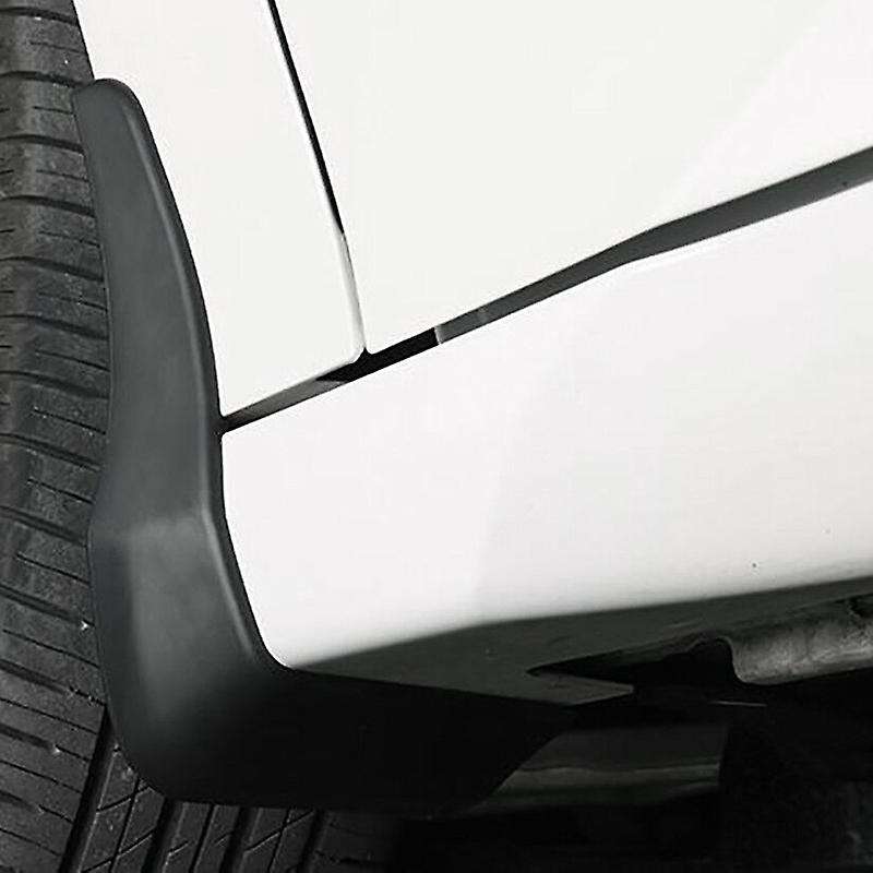4Pcs Car Mud Flaps Mudguards Splash Guards for 2018 2019 2020 Accord 10Th Generation Sedan