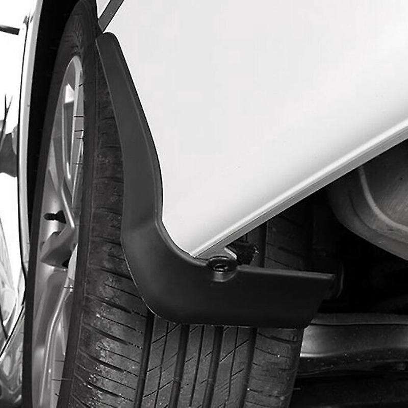 4Pcs Car Mud Flaps Mudguards Splash Guards for 2018 2019 2020 Accord 10Th Generation Sedan