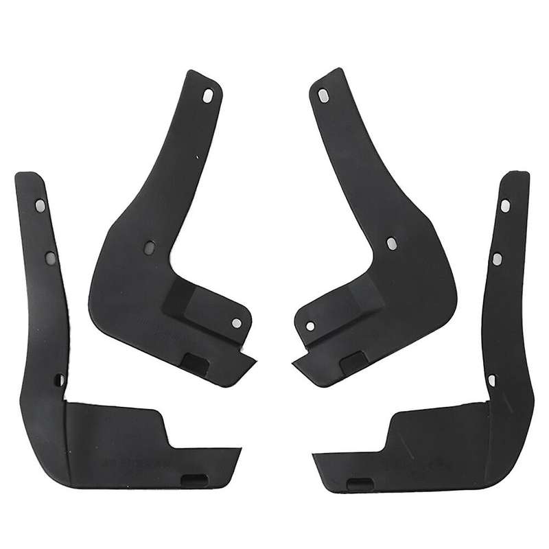 4Pcs Car Mud Flaps Mudguards Splash Guards for 2018 2019 2020 Accord 10Th Generation Sedan