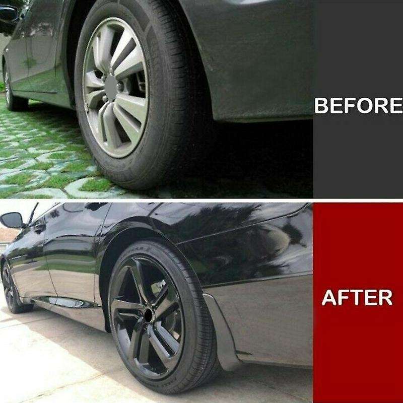 4Pcs Car Mud Flaps Mudguards Splash Guards for 2018 2019 2020 Accord 10Th Generation Sedan