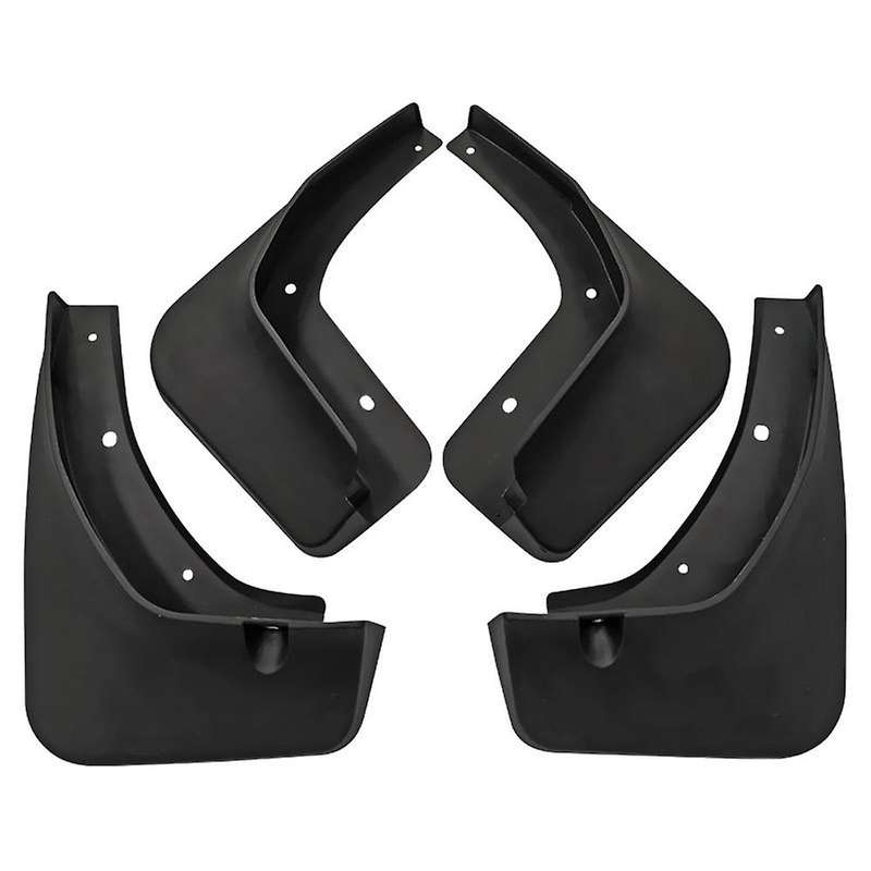 4Pcs Car Mud Flaps for MG ZS 2020-2021 Mudguards Fender Mud Guard Flap Splash Flaps Accessories