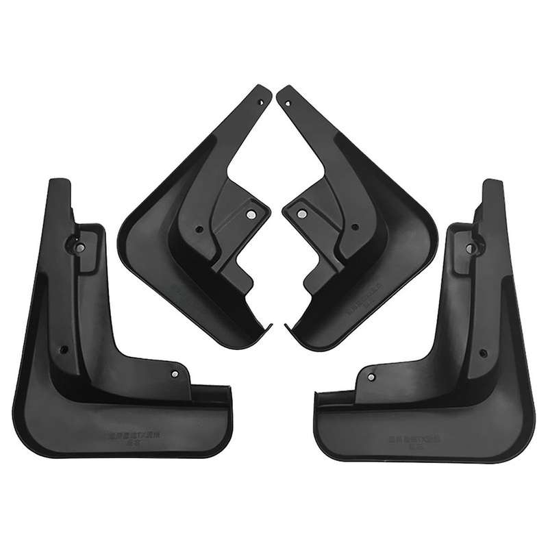 4PCS Car Mudguard Mud Flaps Splash Mud Guard for EXEED TX/ 2018-2021 Car Accessories