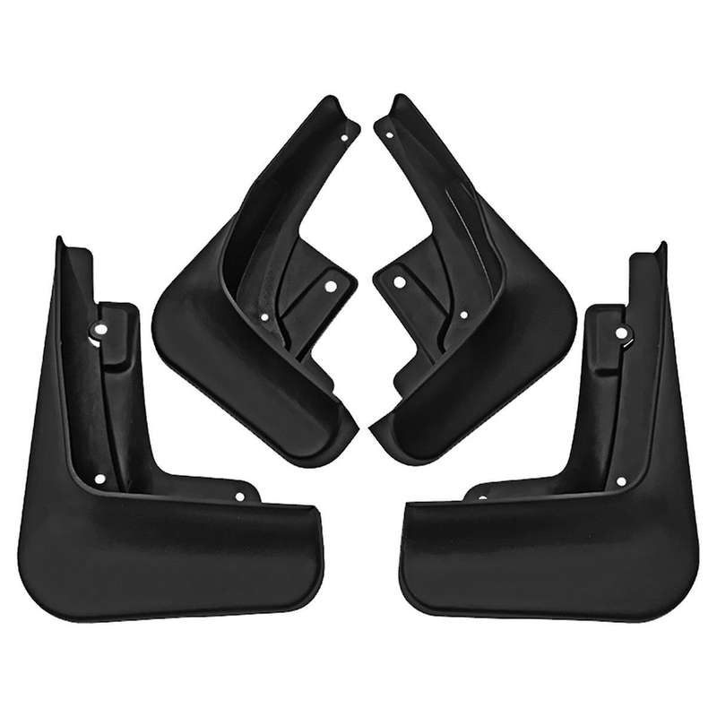 4PCS Car Mudguard Mud Flaps Splash Mud Guard for EXEED TX/ 2018-2021 Car Accessories