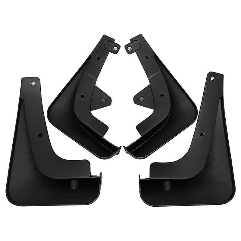 4PCS Car Mudguard Mud Flaps Splash Mud Guard for -3 CX3 2015-2021 Car Accessories