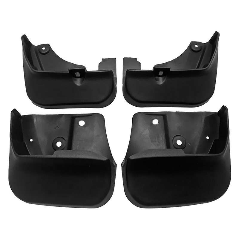 4PCS Car Mudguard Mud Flaps Splash Mud Guard for 2008-2012 Car Accessories