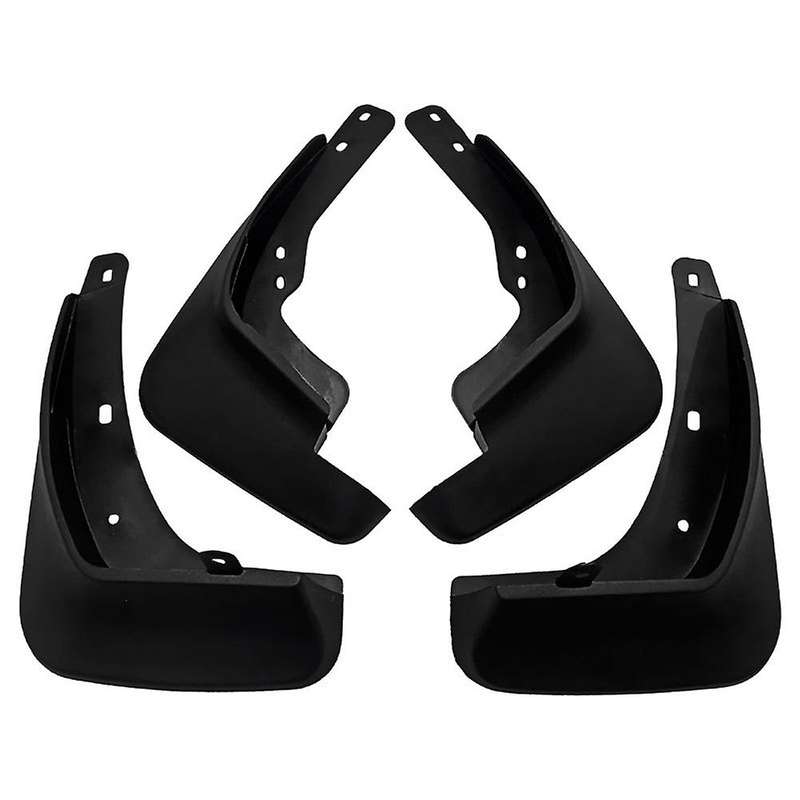 4PCS Car Mudguard Mud Flaps Splash Mud Guard for I30cw Wagon 2007-2012 Car Accessories