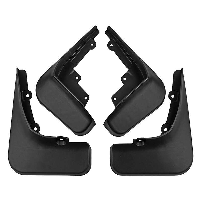 4PCS Car Mudguard Mud Flaps Splash Mud Guard for M6 Plus 2021-2023 Car Accessories