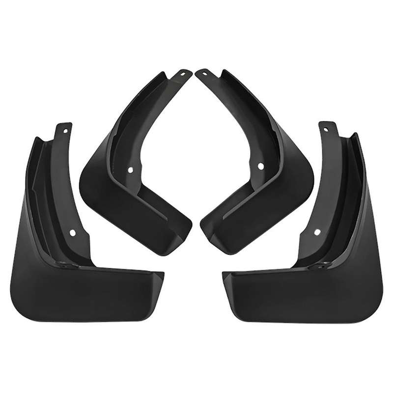 4PCS Car Mudguard Mud Flaps Splash Mud Guard for Superb 2016-2021 Car Accessories