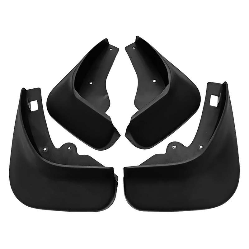 4PCS Car Mudguard Mud Flaps Splash Mud Guard for Focus 2016-2011 Hatchback Car Accessories