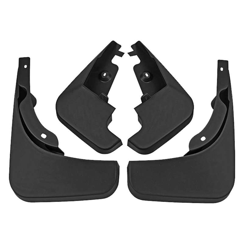 4PCS Car Mudguard Mud Flaps Splash Mud Guard for Q5 2009-2016 Car Accessories