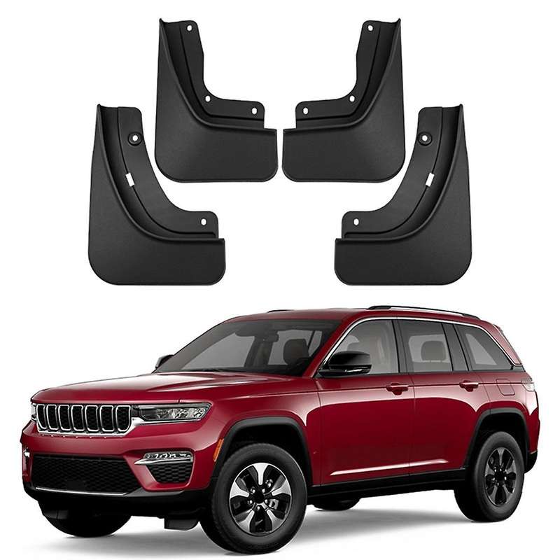 4PCS Car Mudguard Mud Flaps Splash Mud Guard for Grand 2022-2023 Car Accessories