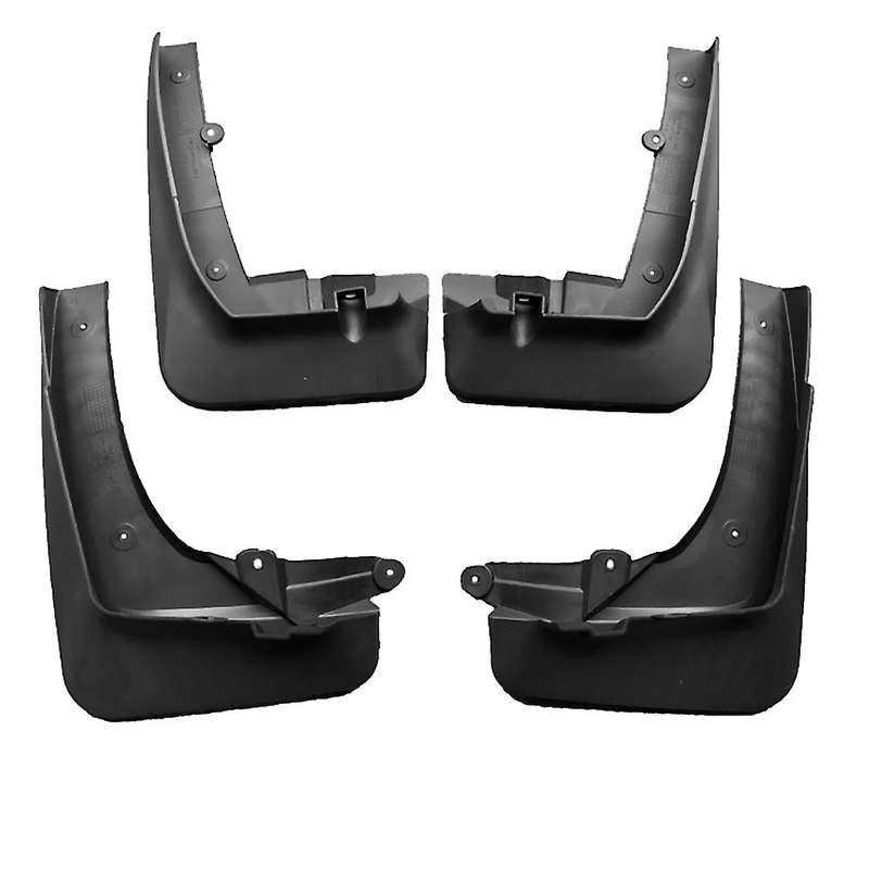 4Pcs Car Mudguard Wheel Mud Flaps Splash Guards for X5 M-Sport 2019-2020