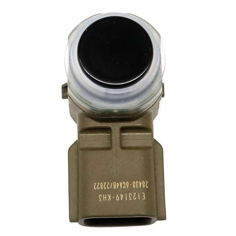 4Pcs Car Parking Radar Sensor 28438-6CA4B for Altima 2019-2023 Reverse Aid Sensor 284386CA4B