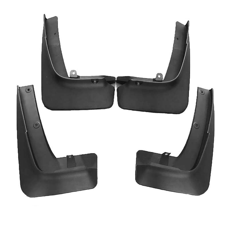 4Pcs Car Mudguard Wheel Mud Flaps Splash Guards for X5 M-Sport 2014-2018