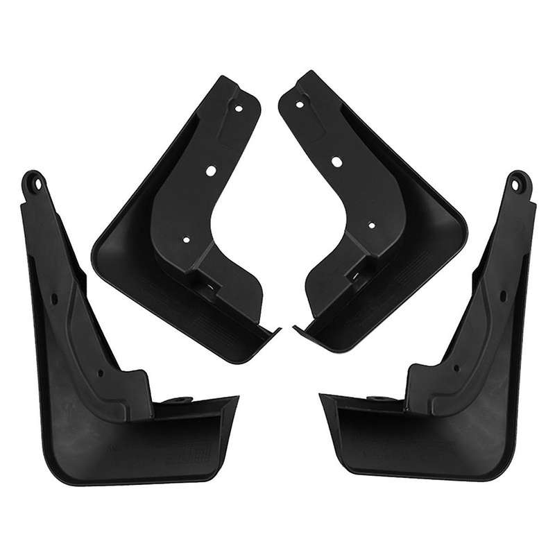 4PCS Car Mudguard Mud Flaps Splash Mud Guard for Yaris Non 2023 2024 Car Accessories