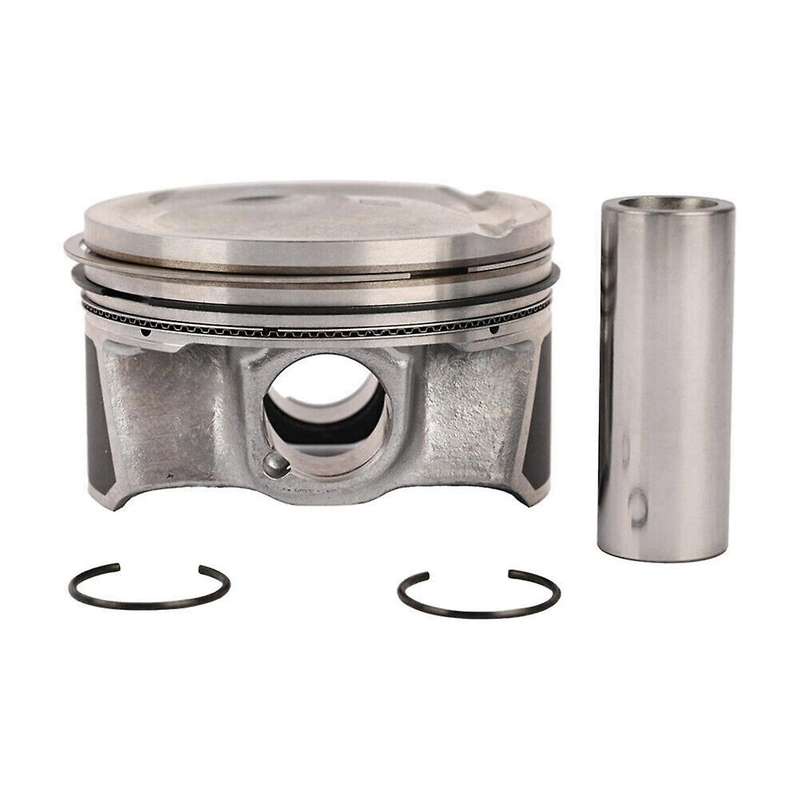 4pcs Car Piston & Rings Kit Fits for Focus 2.3l 2015-2019 Ej7z6108e