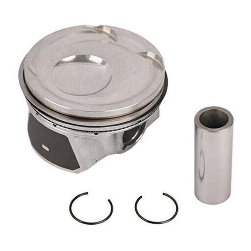 4pcs Car Piston & Rings Kit Fits for Focus 2.3l 2015-2019 Ej7z6108e