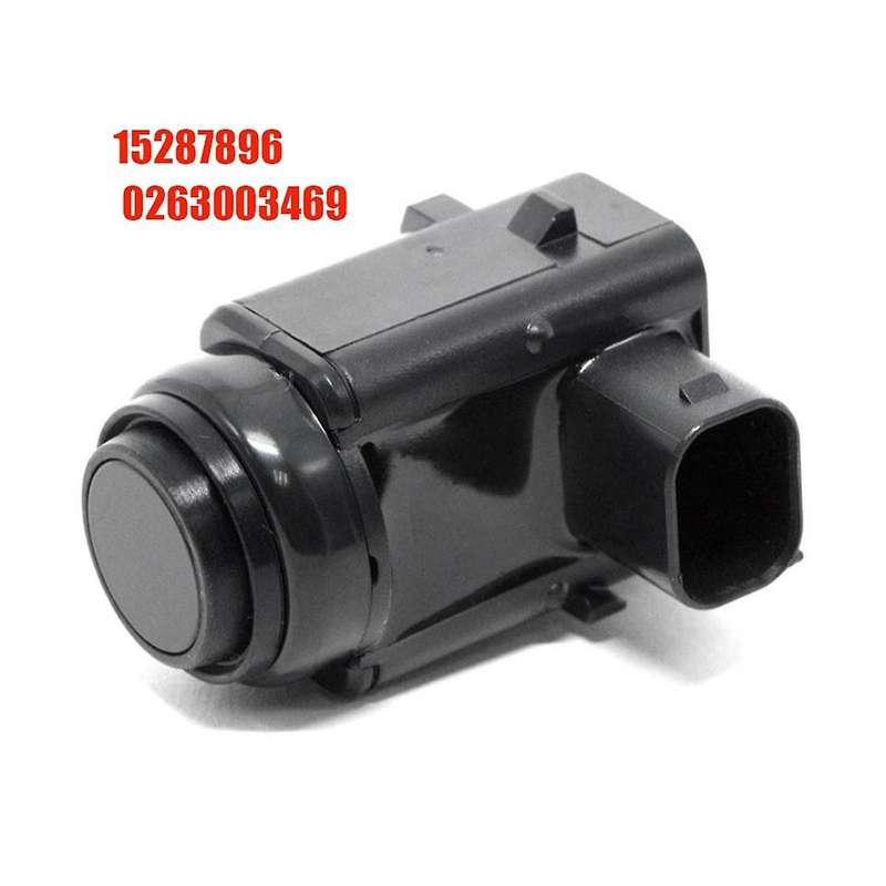 4pcs Car Parking Sensor 15287896 0263003469 for Opel Cabriolet 1998-2005 Reversing Sensor Electric E