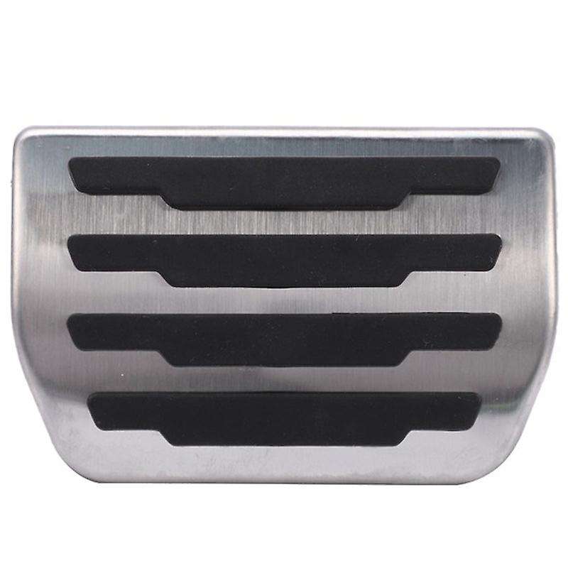4PCS Car Pedal Cover Foot Rest Pedal Pad Accessories Brake Pedal for Evoque 2012+