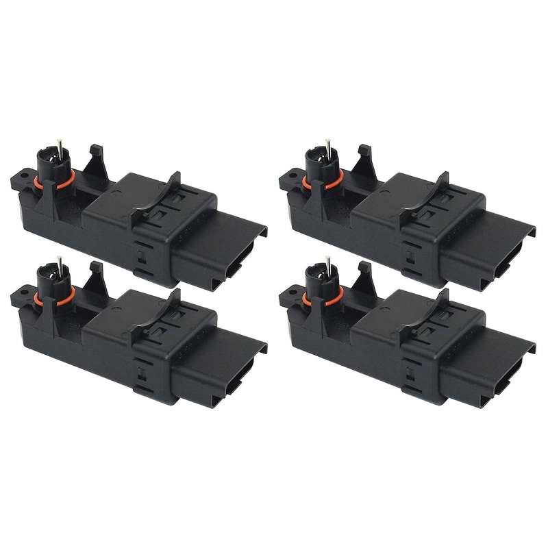 4Pcs Car Power Window Regulator Motor Module for Scenic Grand Scenic 288887 440726